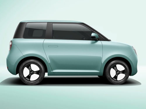 1.69万双门四座电动车 宁德时代电池加持，远胜“老头乐”新选择