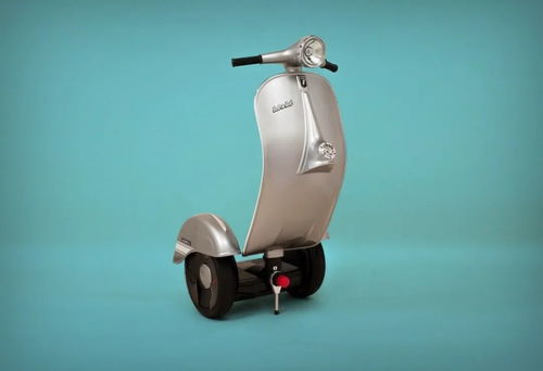 这些设计独特的电动车 你的出行首选