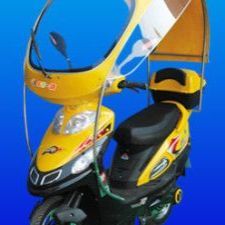 电动车雨棚安装指南