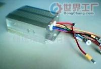 电动车控制器 核心部件详解与市场采购指南