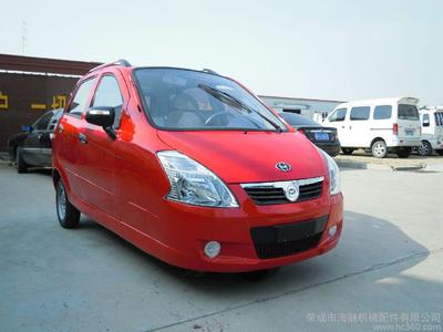 荣成海融机械配件供应海锐宝电动四轮车 厂家直销，品质出行新选择